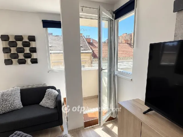 Eladó lakás Budapest VII. kerület 31 nm