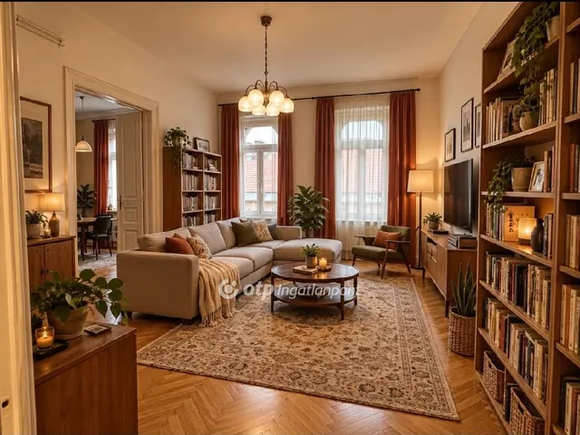 Eladó lakás Budapest VII. kerület 107 nm