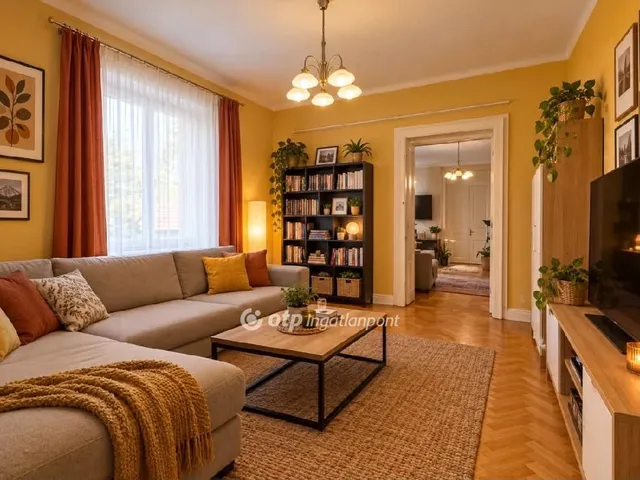 Eladó lakás Budapest VII. kerület 107 nm