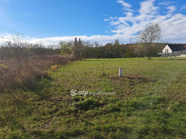 Eladó telek Budakeszi, Darányi 840 nm