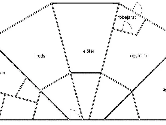 Eladó kereskedelmi és ipari ingatlan Érd 309 nm