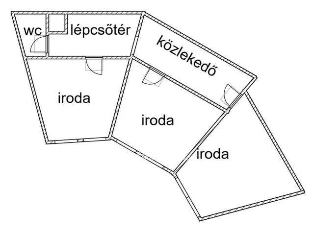 Eladó kereskedelmi és ipari ingatlan Érd 139 nm