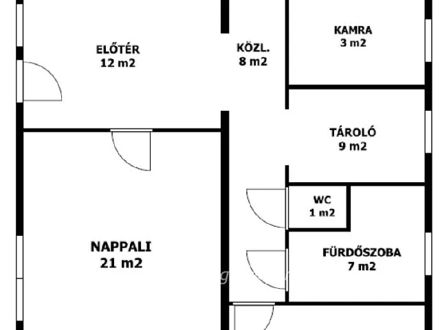 Eladó ház Bicske 116 nm
