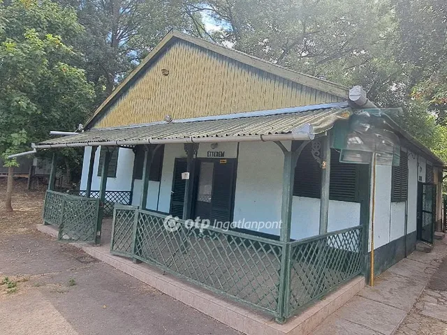 Eladó kereskedelmi és ipari ingatlan Mezőkovácsháza 104 nm