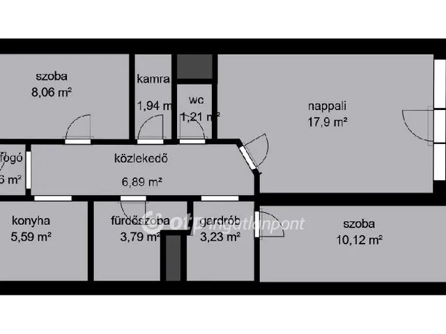 Eladó lakás Szentes 62 nm