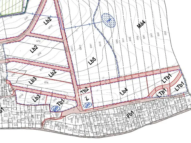 Eladó telek Pilisborosjenő 23925 nm