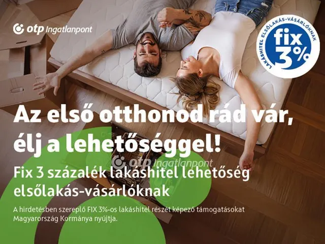 Eladó lakás Csongrád 81 nm