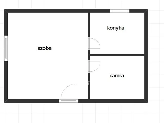 Eladó ház Szentes 25 nm