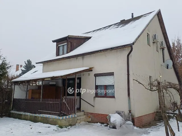 Eladó ház Szentes, Kertváros 106 nm