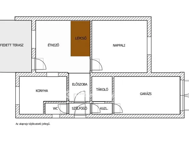 Eladó ház Szentes, Kertváros 106 nm