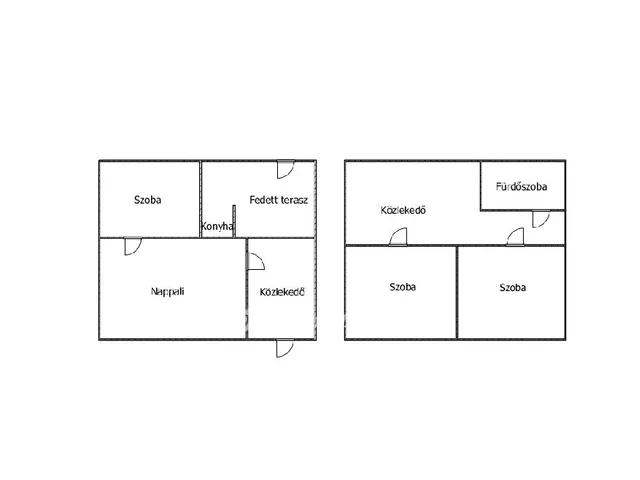Eladó ház Orosháza, Gyopárosfürdő 90 nm