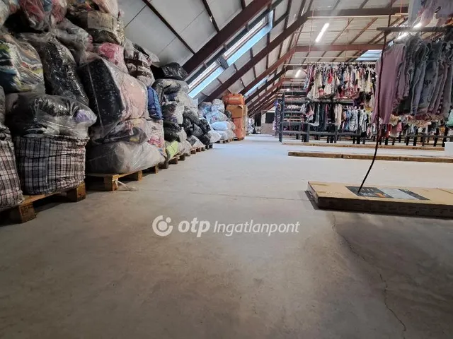 Kiadó kereskedelmi és ipari ingatlan Budapest III. kerület, Kaszásdűlő 477 nm