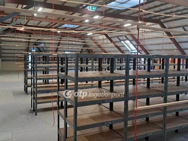 Kiadó kereskedelmi és ipari ingatlan Budapest III. kerület, Kaszásdűlő 477 nm