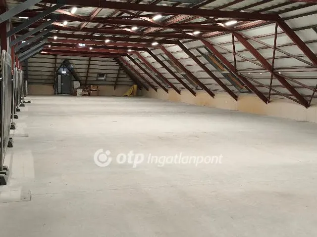 Kiadó kereskedelmi és ipari ingatlan Budapest III. kerület, Kaszásdűlő 477 nm