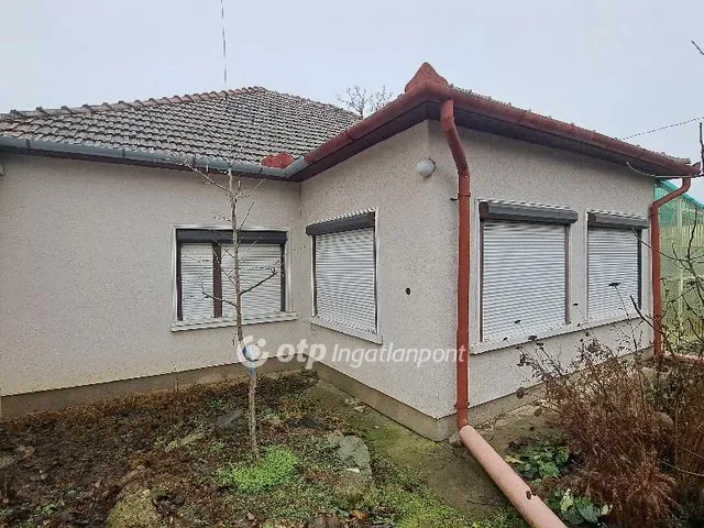 Eladó ház Szentes 58 nm