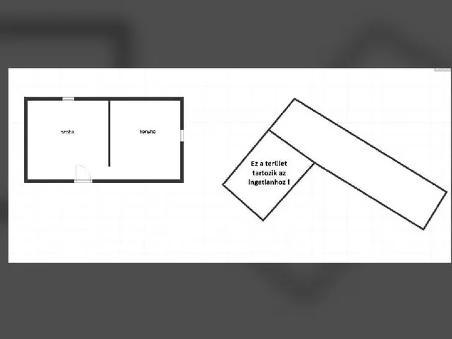 Eladó üdülő és hétvégi ház Csongrád 21 nm