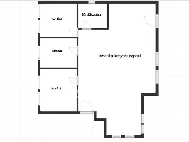 Eladó ház Baks 128 nm