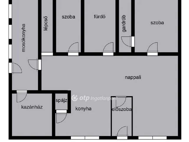 Eladó ház Szarvas 160 nm