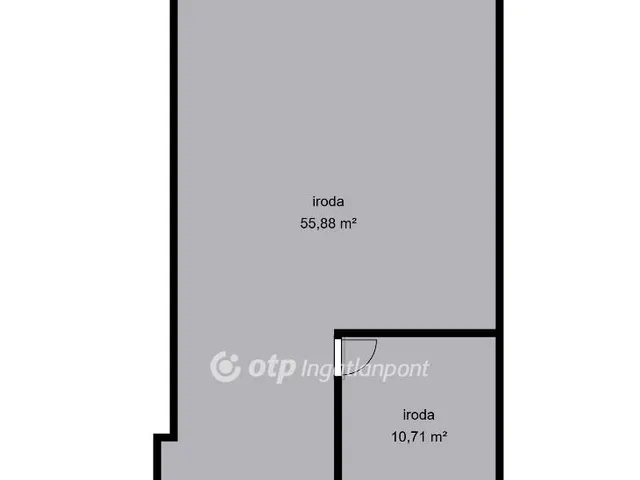Kiadó kereskedelmi és ipari ingatlan Budapest III. kerület, Kaszásdűlő 67 nm