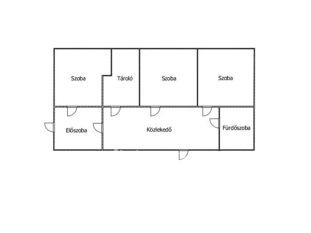 Eladó mezőgazdasági ingatlan Csongrád 100 nm