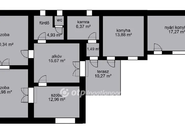 Eladó ház Kétegyháza 100 nm