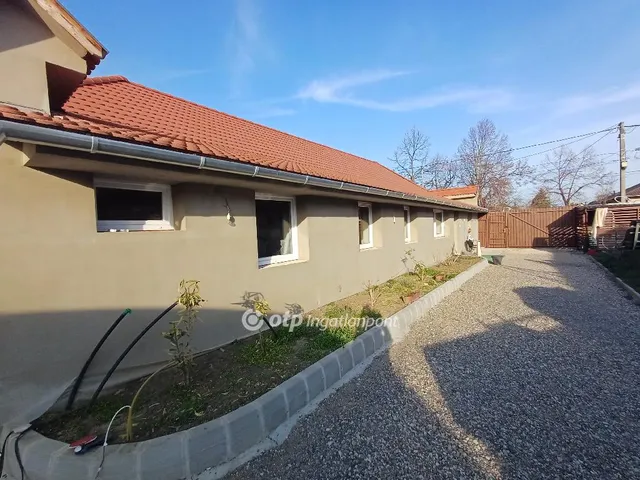 Eladó ház Csongrád 120 nm