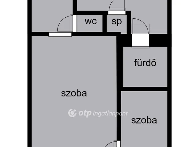 Eladó lakás Budapest XIII. kerület, Vizafogó 46 nm