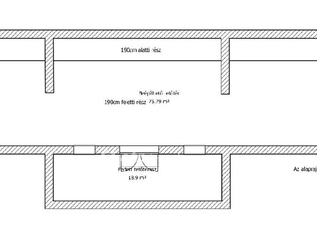 Eladó ház Csongrád 103 nm