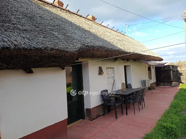 Eladó ház Csongrád 42 nm