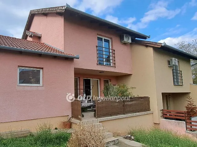 Eladó ház Érd, Parkváros 118 nm