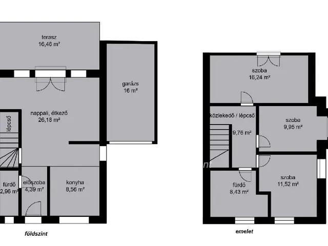 Eladó ház Érd, Parkváros 118 nm