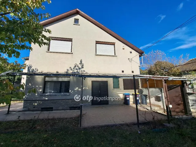 Eladó ház Budapest XXIII. kerület 305 nm