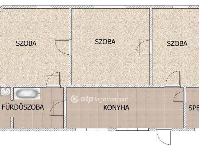 Eladó ház Csongrád 95 nm