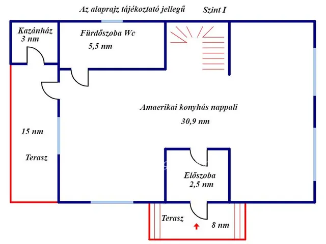 Eladó ház Berettyóújfalu, Csendes 75 nm