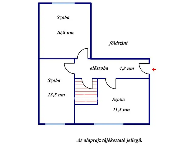 Eladó lakás Szolnok, Központ 70 nm