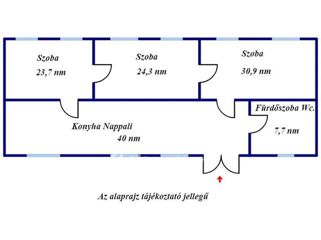 Eladó ház Szarvas, Központi 238 nm