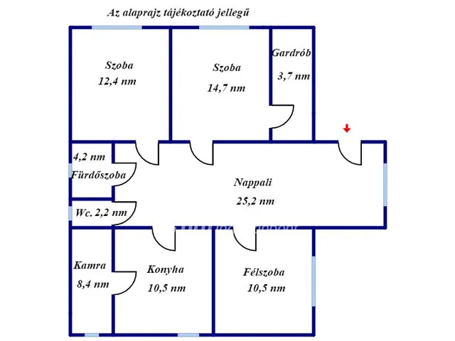 Eladó ház Szarvas 91 nm