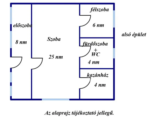 Eladó ház Gyomaendrőd 96 nm