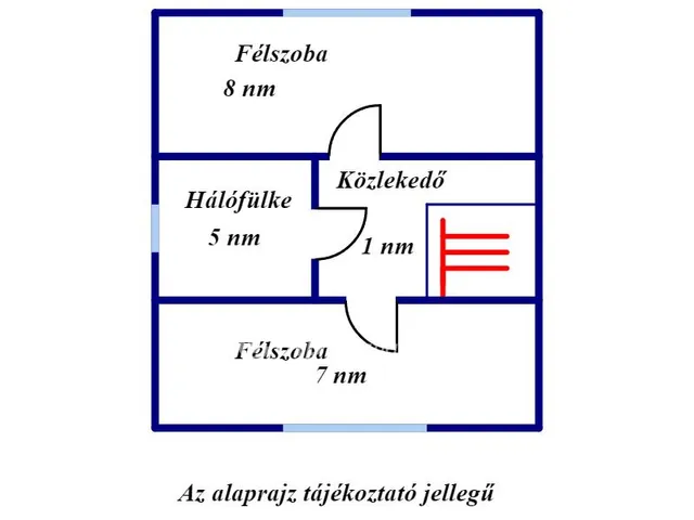 Eladó üdülő és hétvégi ház Szarvas 61 nm