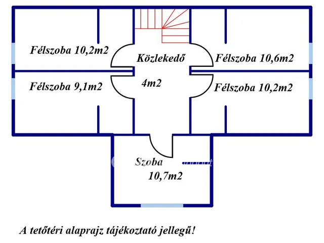 Eladó üdülő és hétvégi ház Tiszaörs 113 nm