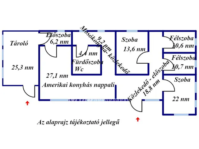 Eladó ház Csabacsűd 147 nm