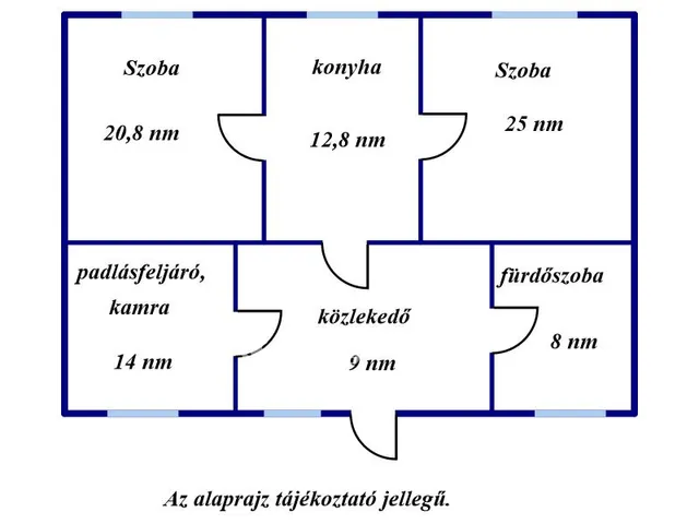 Eladó ház Gyomaendrőd 89 nm