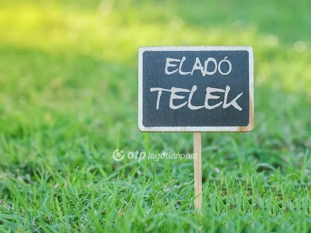 Eladó telek Gyomaendrőd 2000 nm