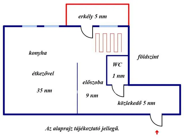 Eladó lakás Szolnok, Belváros 126 nm