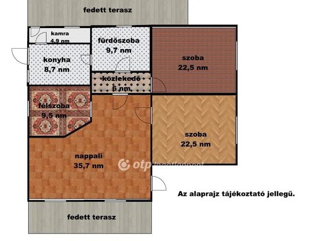 Eladó ház Kisújszállás 119 nm