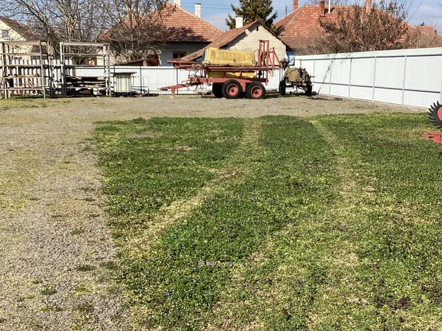 Eladó telek Gyomaendrőd, Gyoma 869 nm
