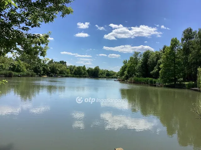 Eladó telek Gyomaendrőd 1672 nm
