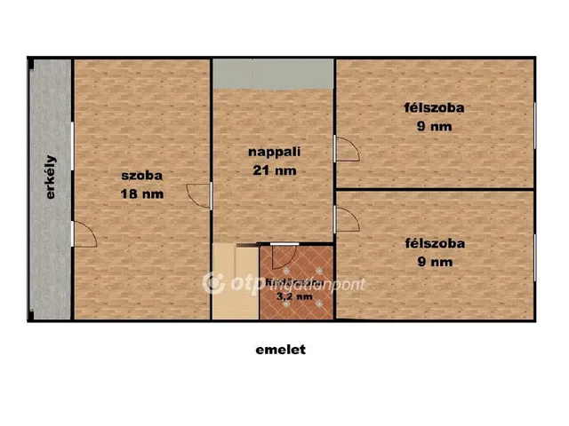 Eladó ház Kőtelek, Központ 151 nm