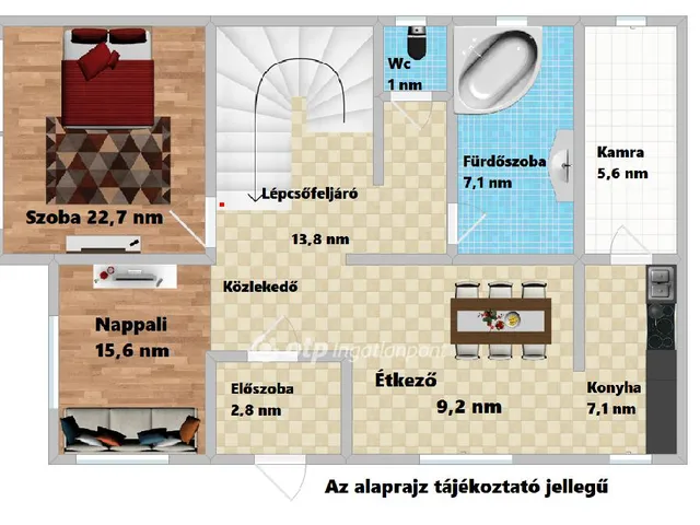 Eladó ház Mezőtúr 141 nm
