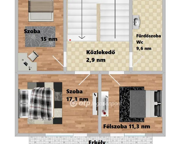 Eladó ház Mezőtúr 141 nm